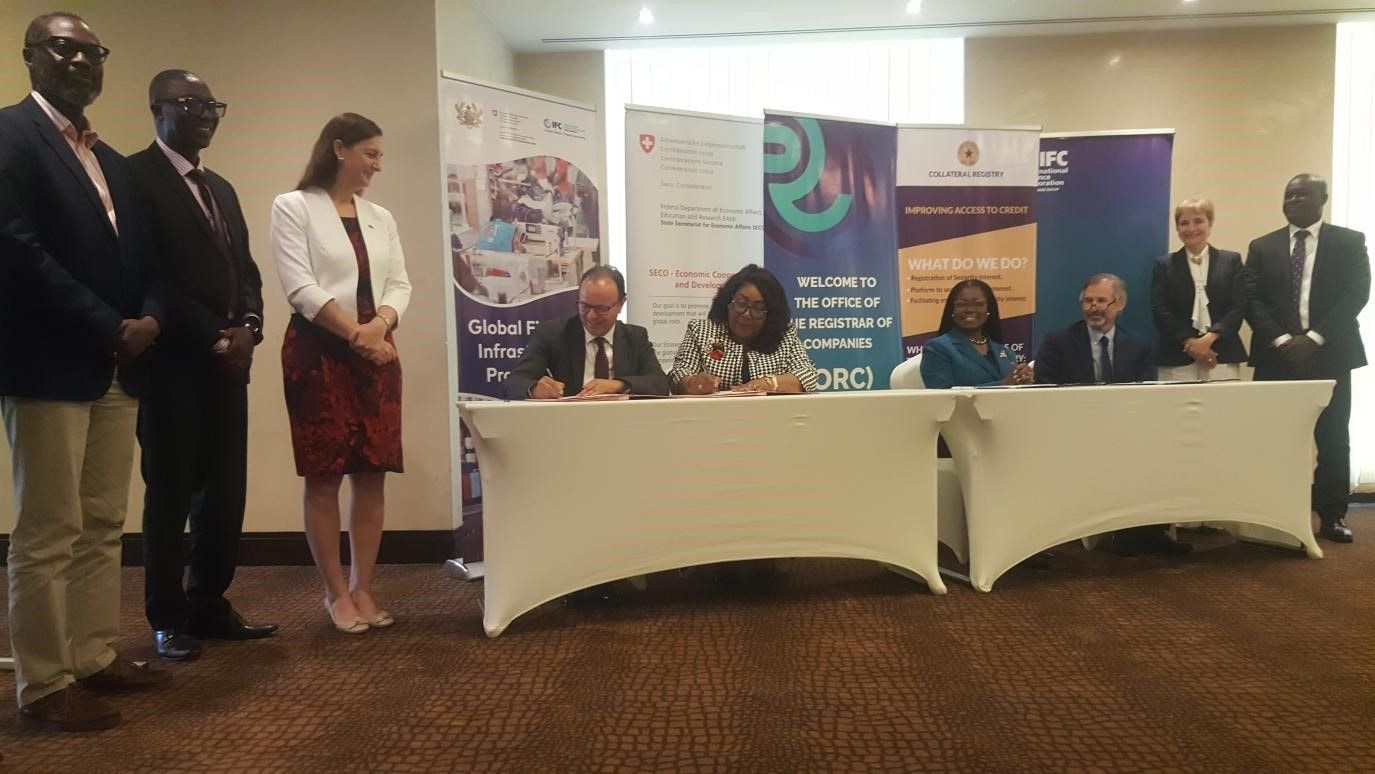 IFC launches GFIP 2.0 to promote access to finance