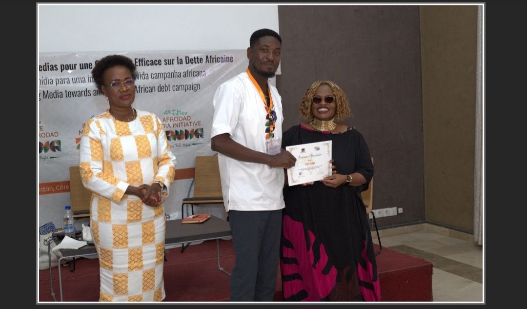 AFRODAD highlights Africa’s dual achievement, debt crisis on Africa Day
