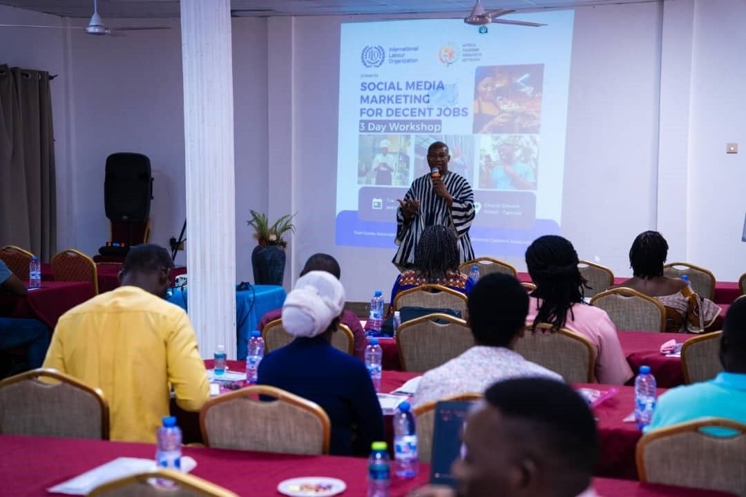 Tourism entrepreneurs receive digital inclusivity empowerment   