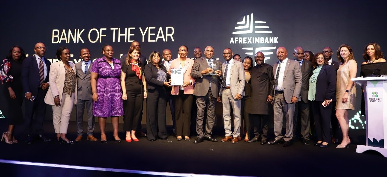 Afreximbank wins big at African Banker Awards