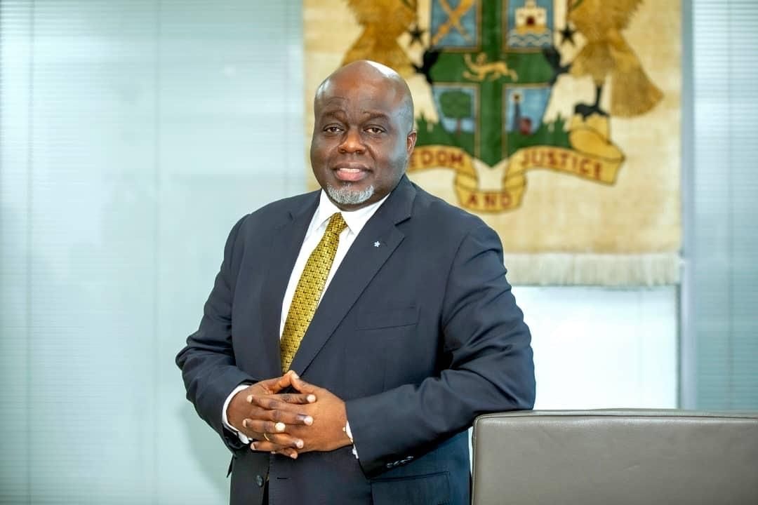 GCB Bank’s boss named Banking CEO of the Year at 8th CEO Summit and Awards