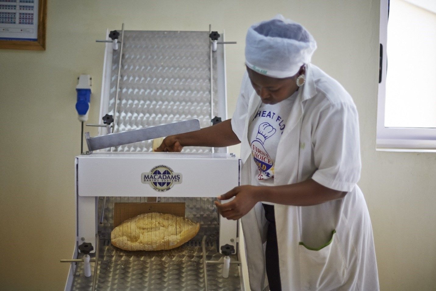 Enhancing hygiene standards in baking industry: an observation from Olam Agri’s GHSM Program on World Food Safety Day