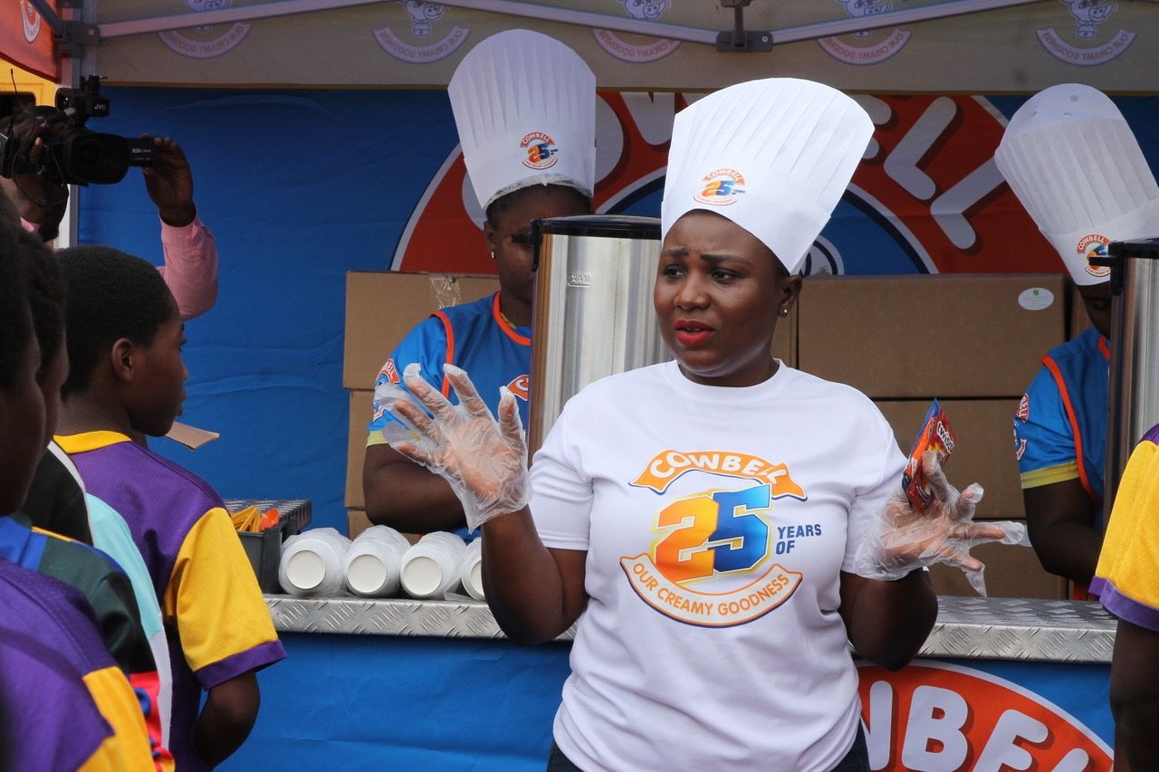 Cowbell celebrates World Milk Day with free breakfast for 100,000 students