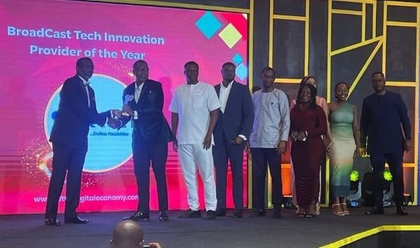 K-NET stamps authority as tech giant with two top GITTA2024 awards