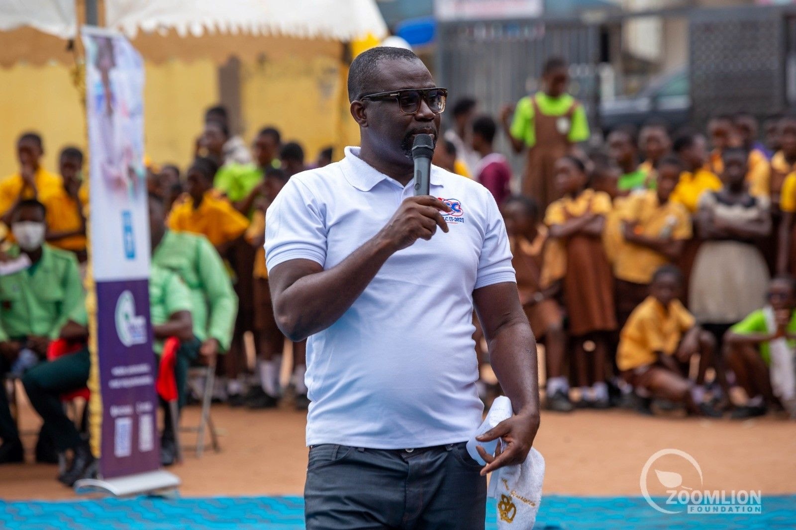 Zoomlion Foundation kickstarts ''Keep Your Mind on the Road Campaign''