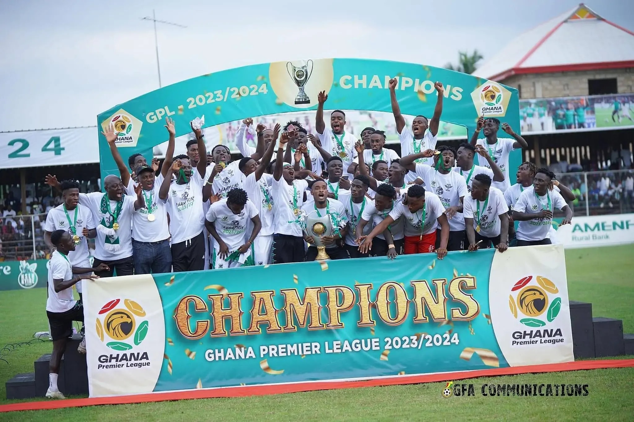 GPL players netted GH¢1.23m in betPawa Locker Room Bonuses during 2023/24 season