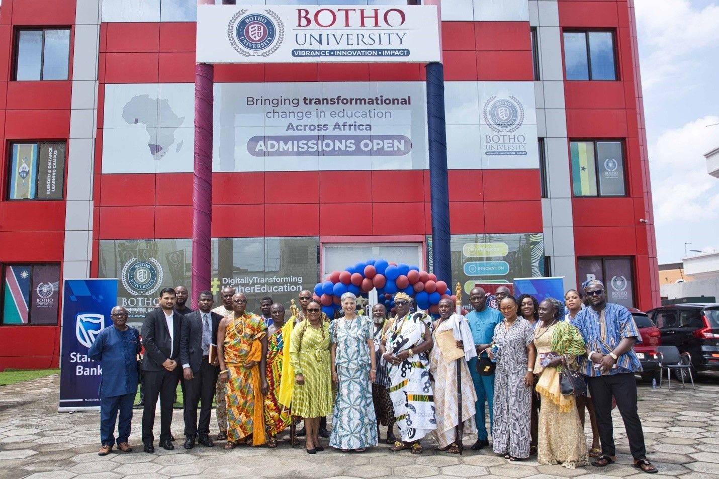 Botho University expands to offer global standard education