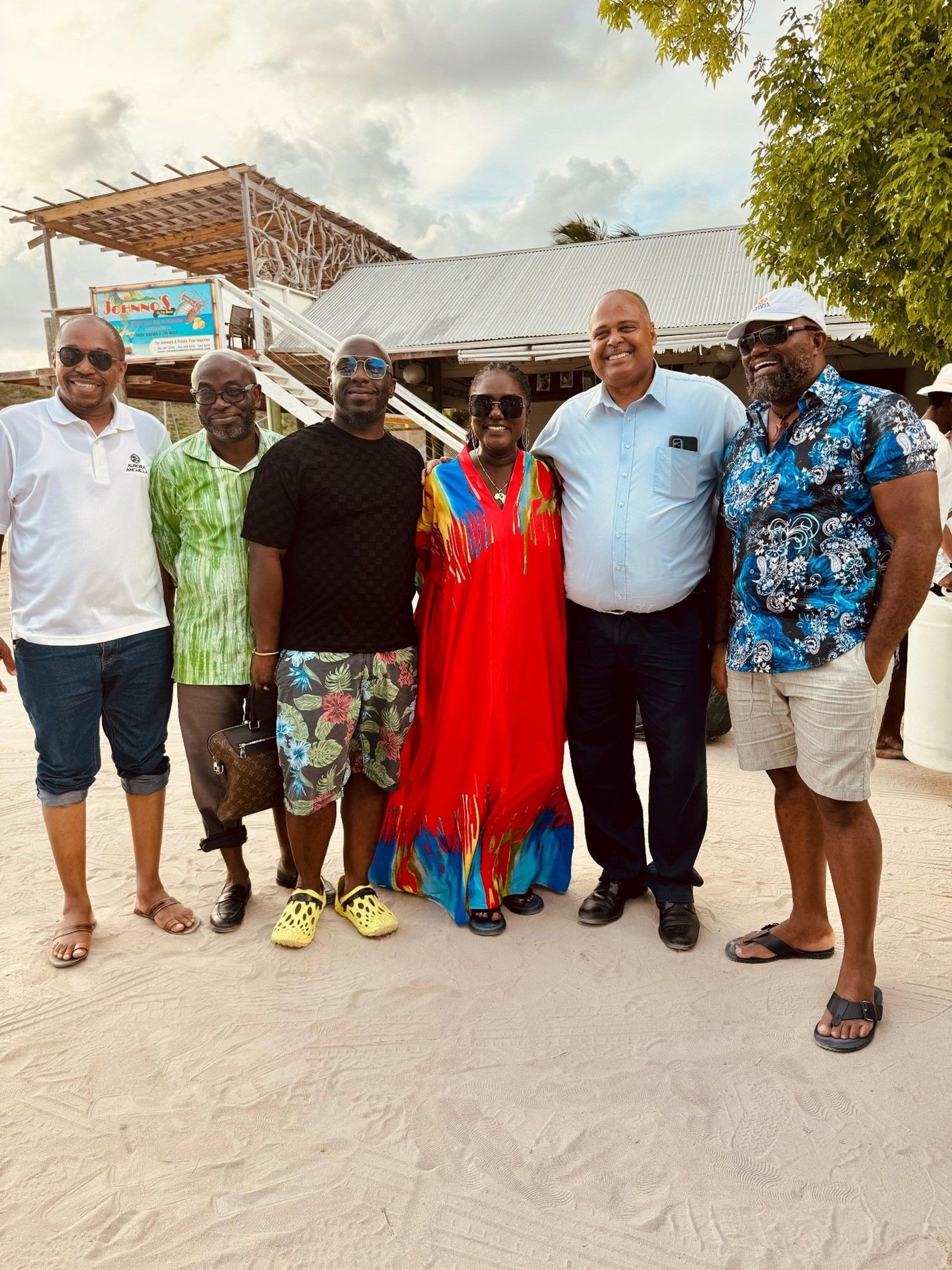 GUBA Enterprise tours Caribbean region to explore opportunities