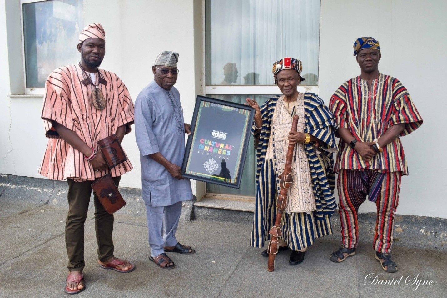 Ọbasanjọ endorses Cultural Oneness Festival