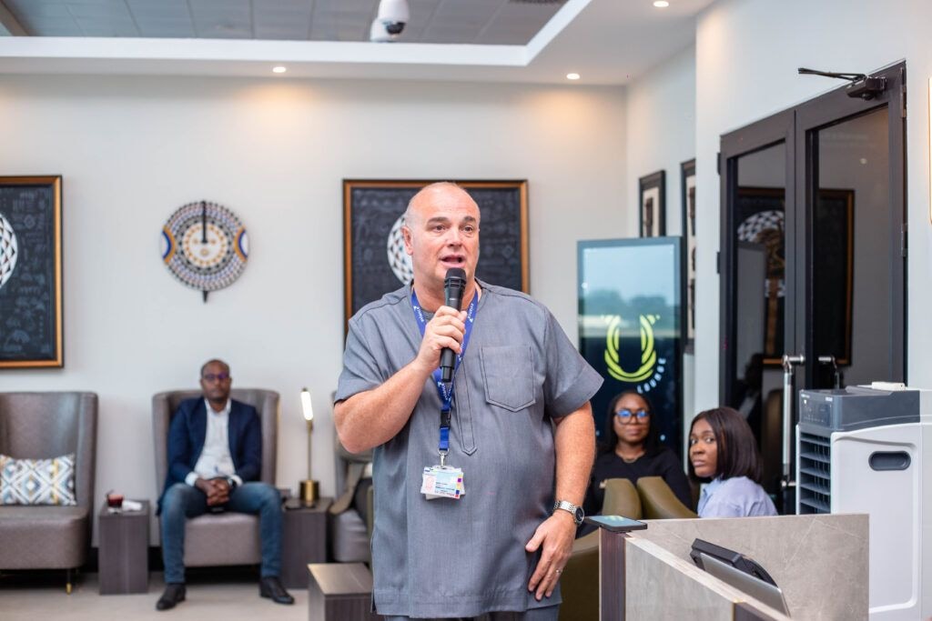 New U Lounge by Aviance opens at Terminal 3