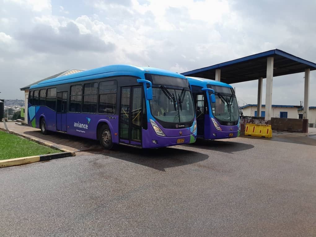 Aviance rolls out full service at Kumasi Airport