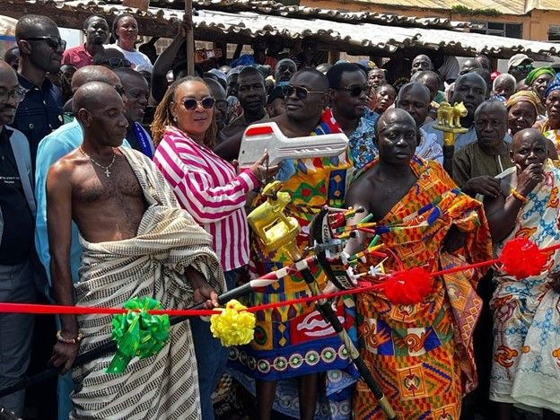 Do not land fish at Togo border during closed season – Hawa Koomson