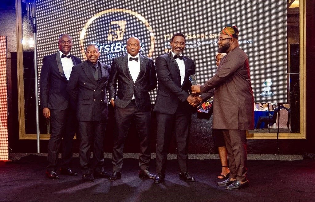 FirstBank wins two awards