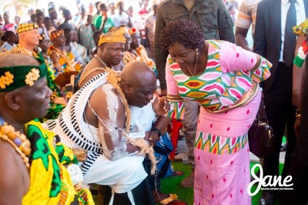 Prof Opoku-Agyemang cautions political leaders