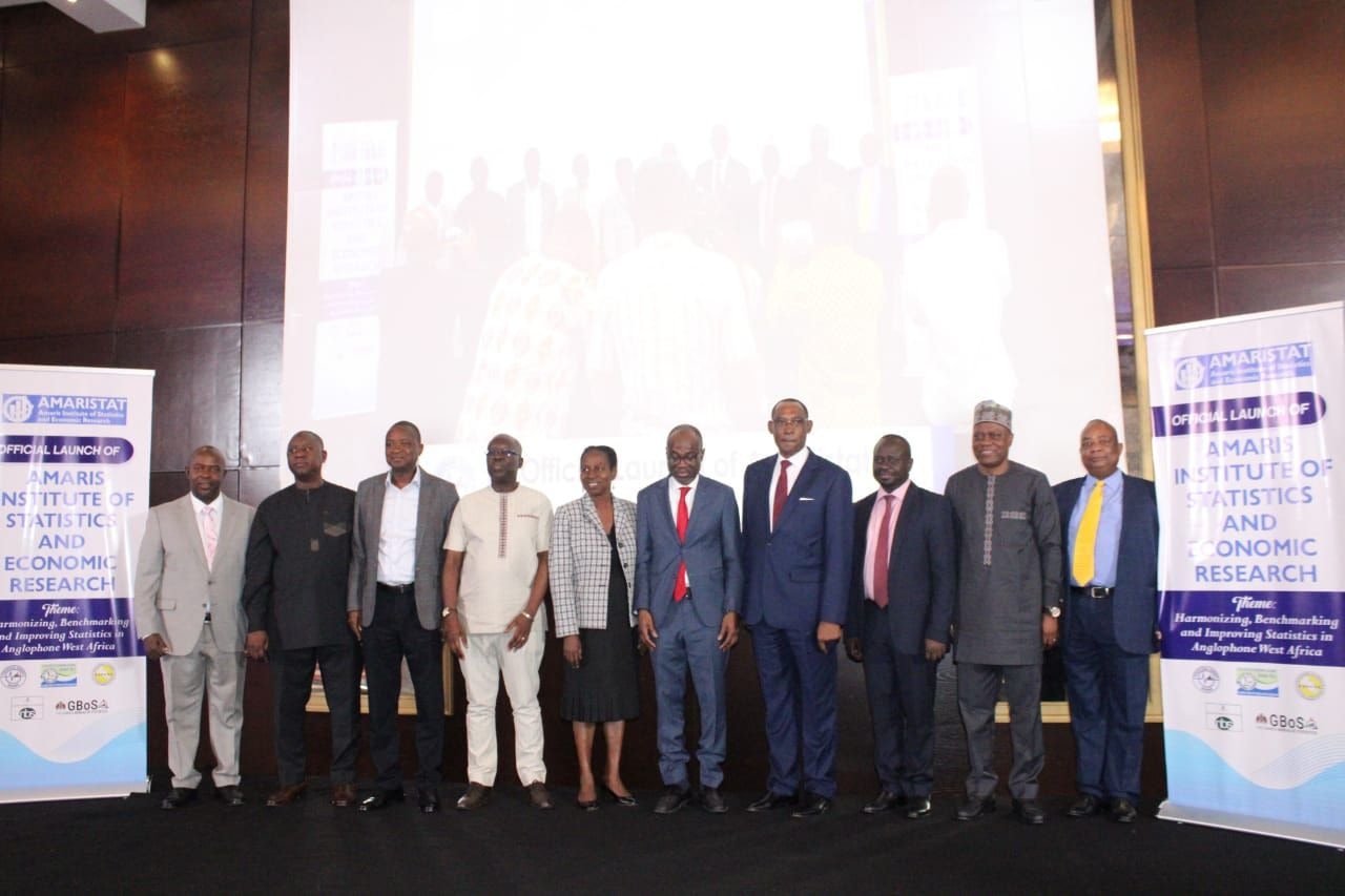 AmariStat launched to address statistical gaps in Anglophone Africa
