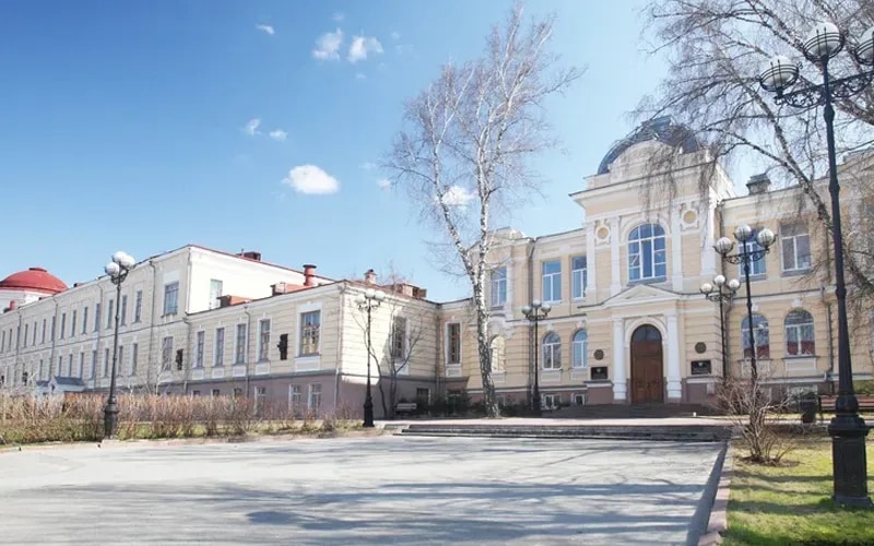 Affordability, hospitality attracting foreign students to Siberian University