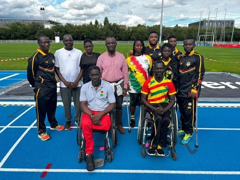 Absconded paralympic team still missing in Norway 3 months on