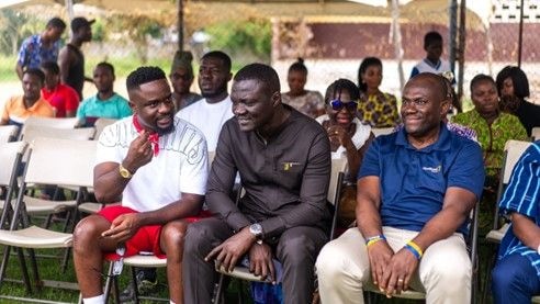 FirstBank and Sarkodie Foundation host brighter day celebrations 