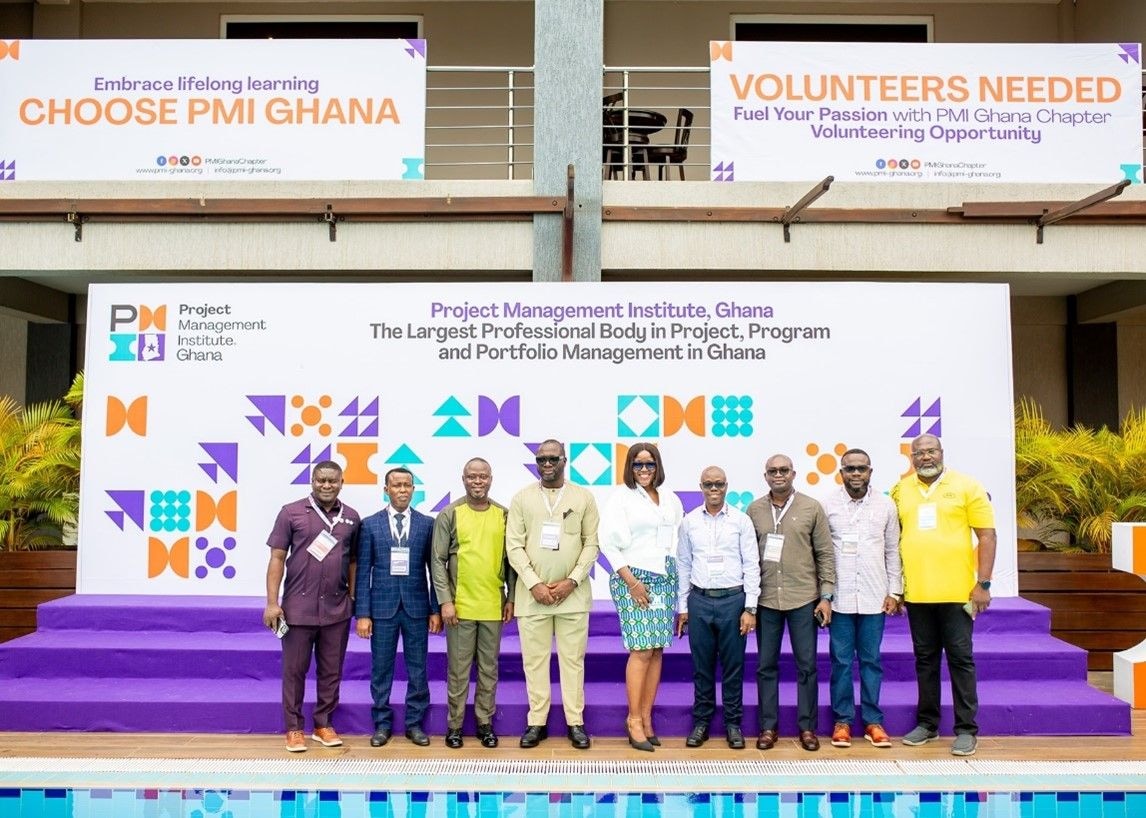 Local PMI chapter holds 6th annual conference and awards