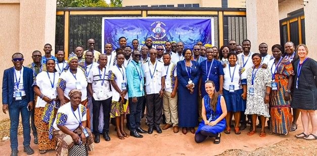 Stakeholders take stock of progress made toward safe and decent work in Ghana’s fisheries