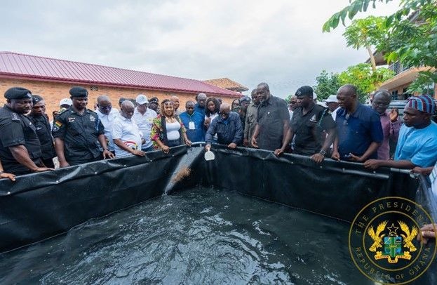 Aquaculture for Food and Jobs launched
