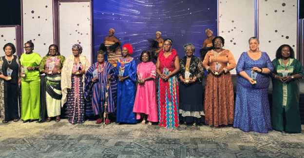 President Akufo-Addo reaffirms commitment to gender equity