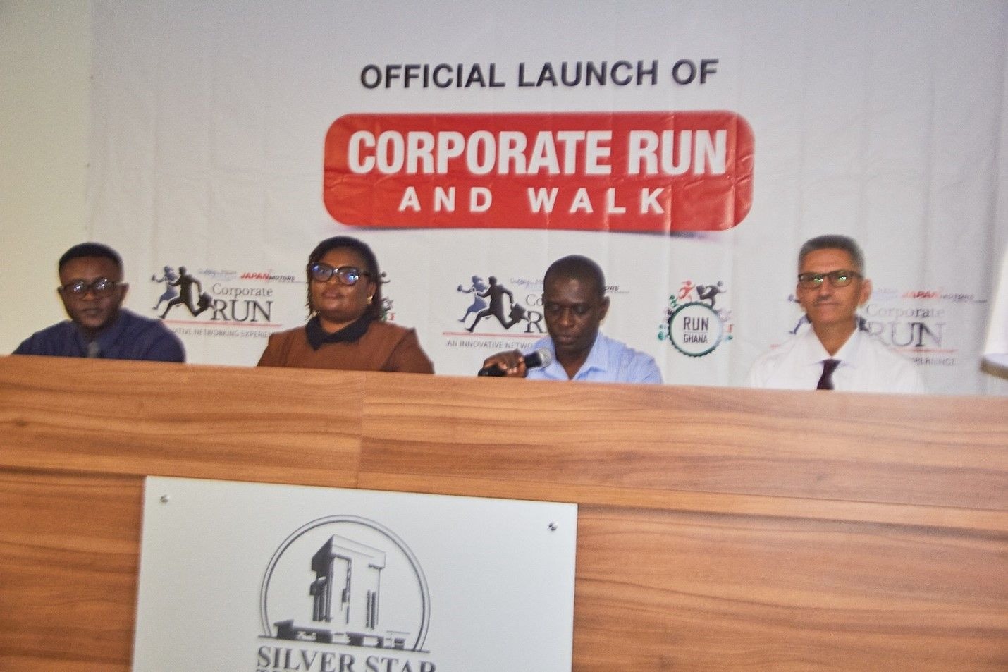 14th Global Media Alliance/Japan Motors Corporate Run and Walk launched