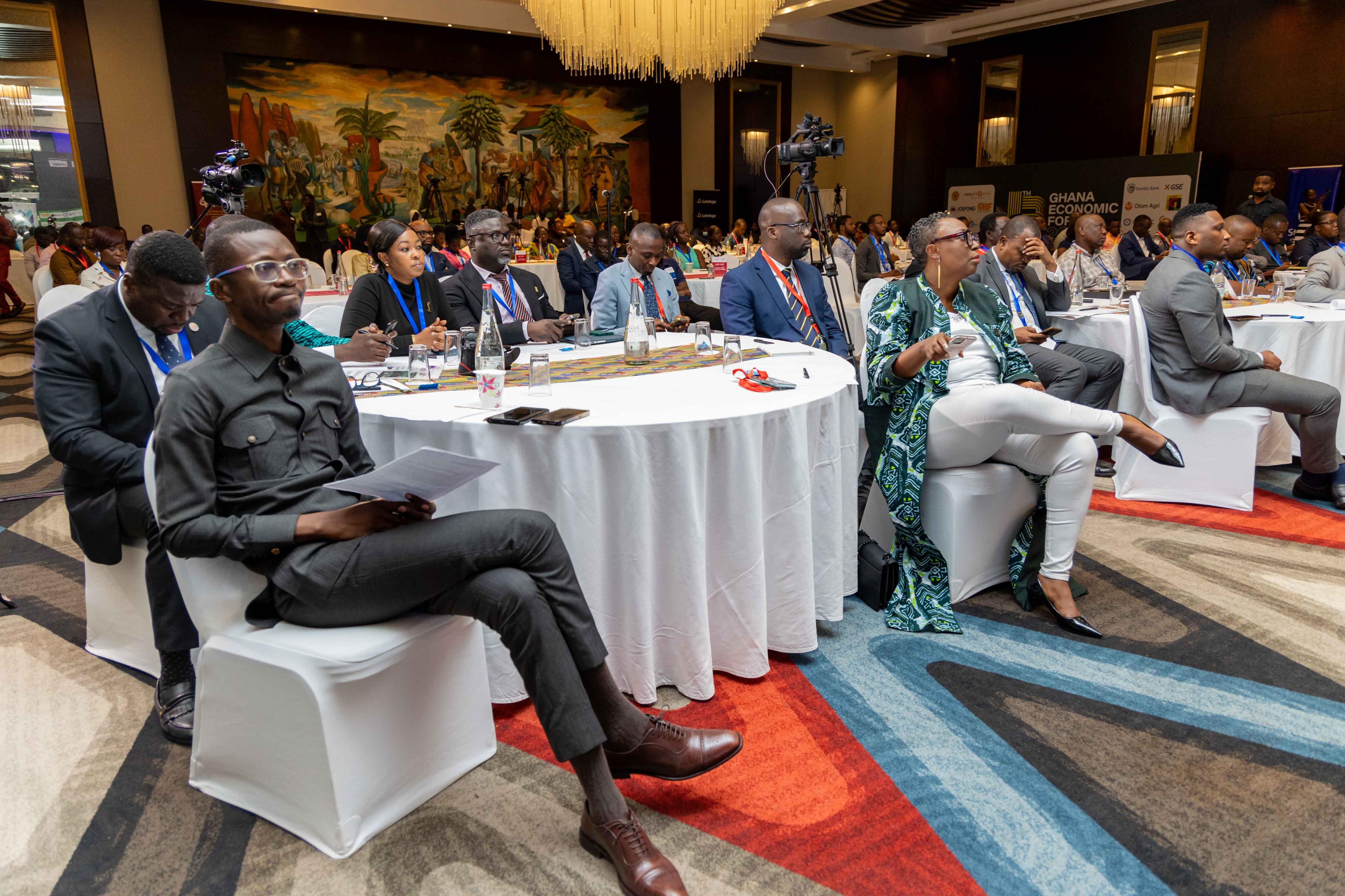 Editorial: Experts @ GEF ’24 discuss reshaping economy