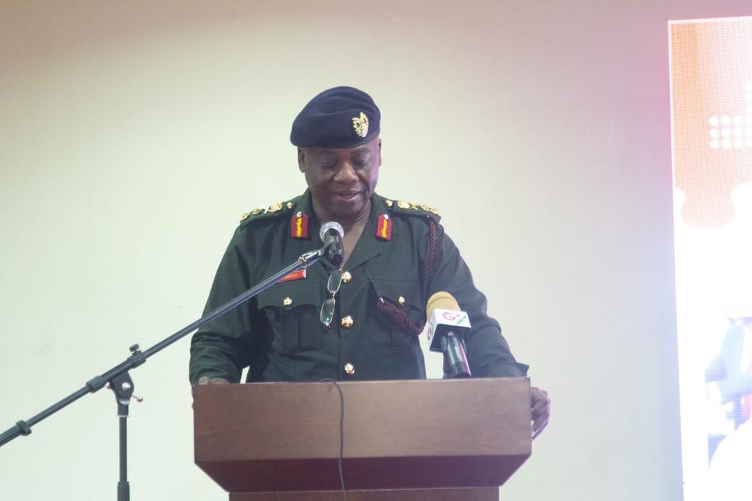 Take regular medical checks seriously – Major-General Dr. Raymond Ewusi