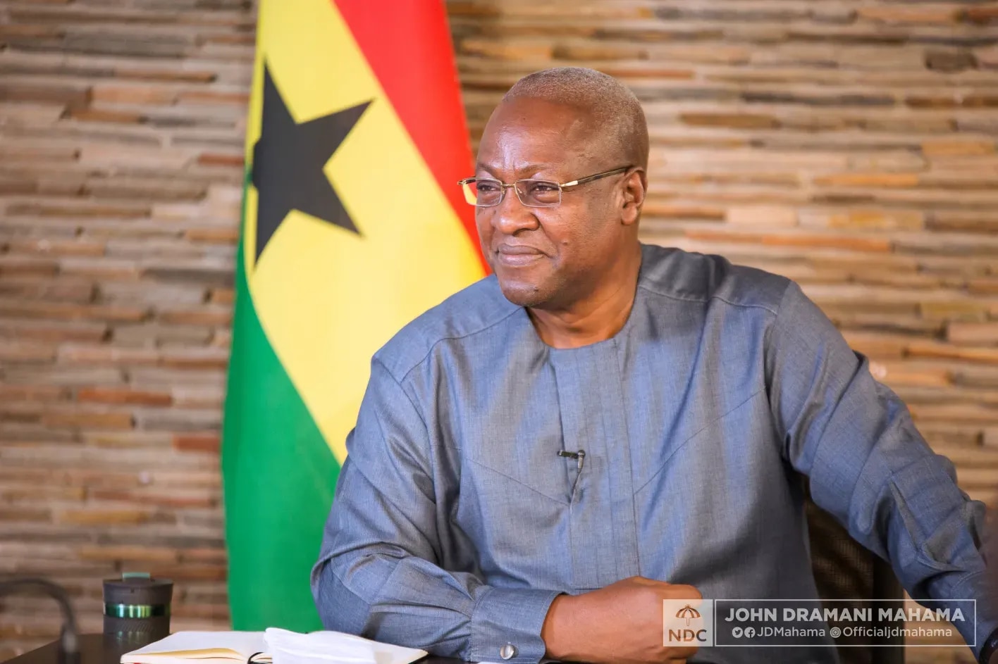 Digitalisation without cybersecurity will cripple economies – President Mahama