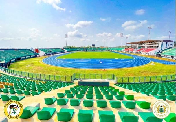Only 4 of 25 stadia pass for GPL 2024\2025 season - CLD