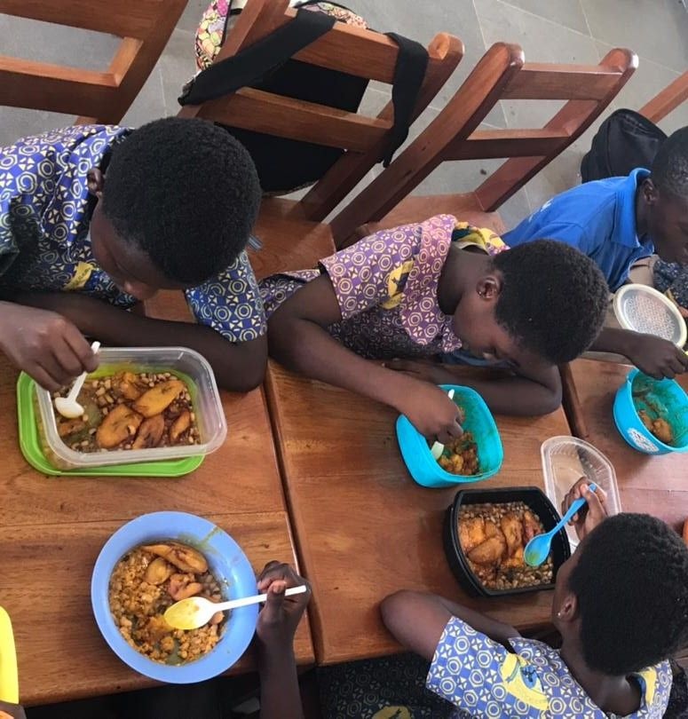 The School Meal Theory: How prioritising school meals can rebuild Ghana's resilient future