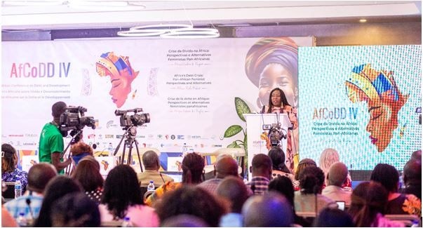AFRODAD calls for women’s empowerment