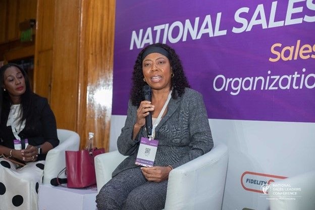 AT Chief Business Officer advocates for more women in sales and marketing leadership