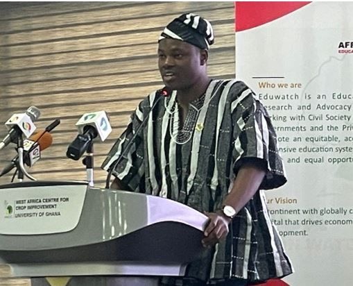 Gov’t commits 4% of GDP on average to education over last 7 years