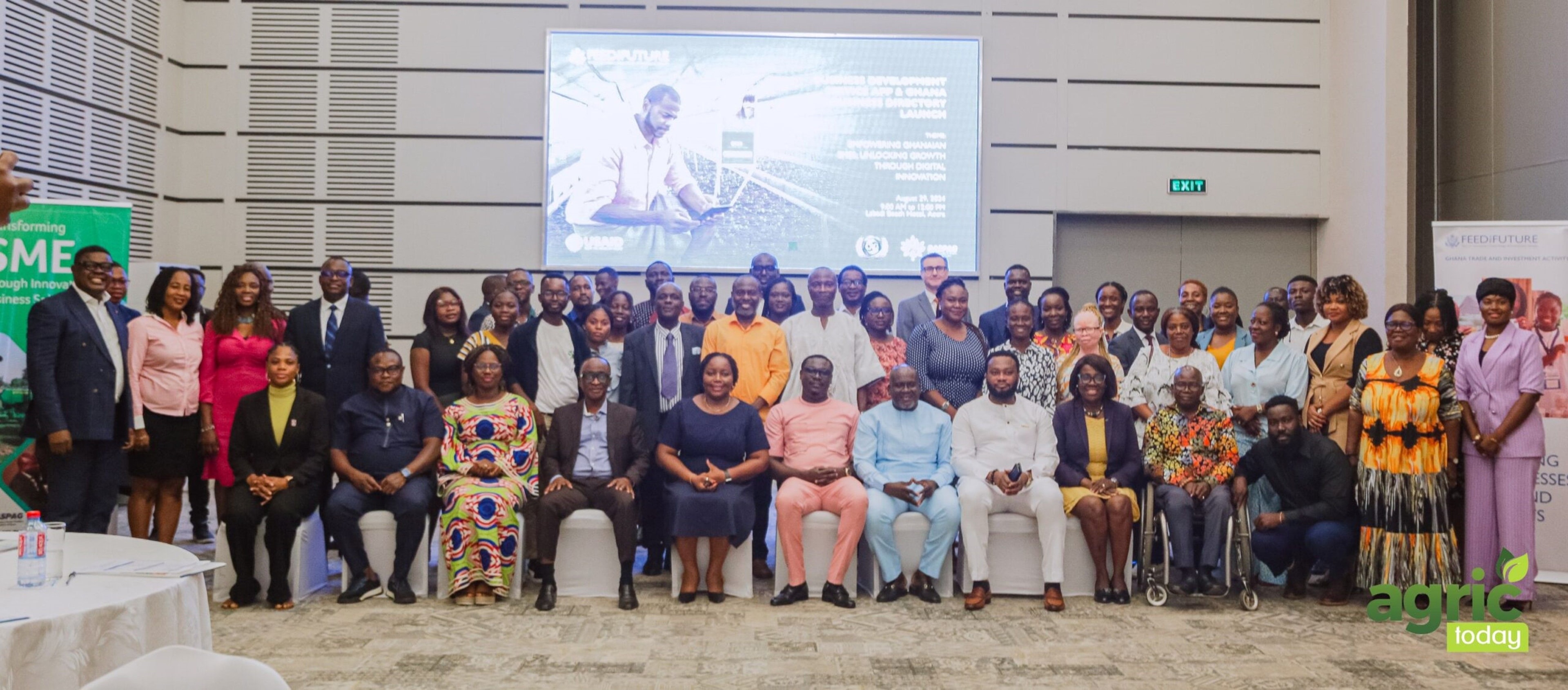 BDS App, Ghana Business Directory to boost tech adoption in SMEs