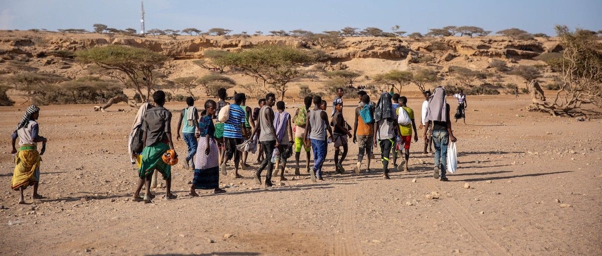 Labour trafficking victims increase