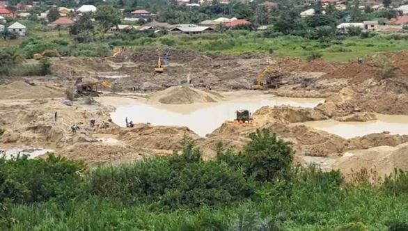Lands Minister pledges swift action to combat galamsey