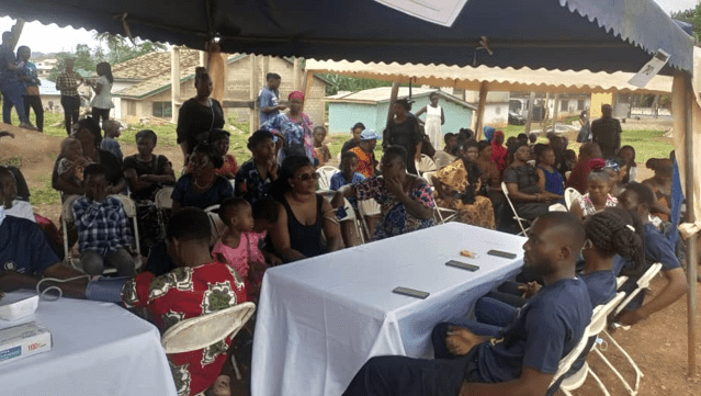 Gold Fields Ghana Foundation organises free medical outreach at Brahababom