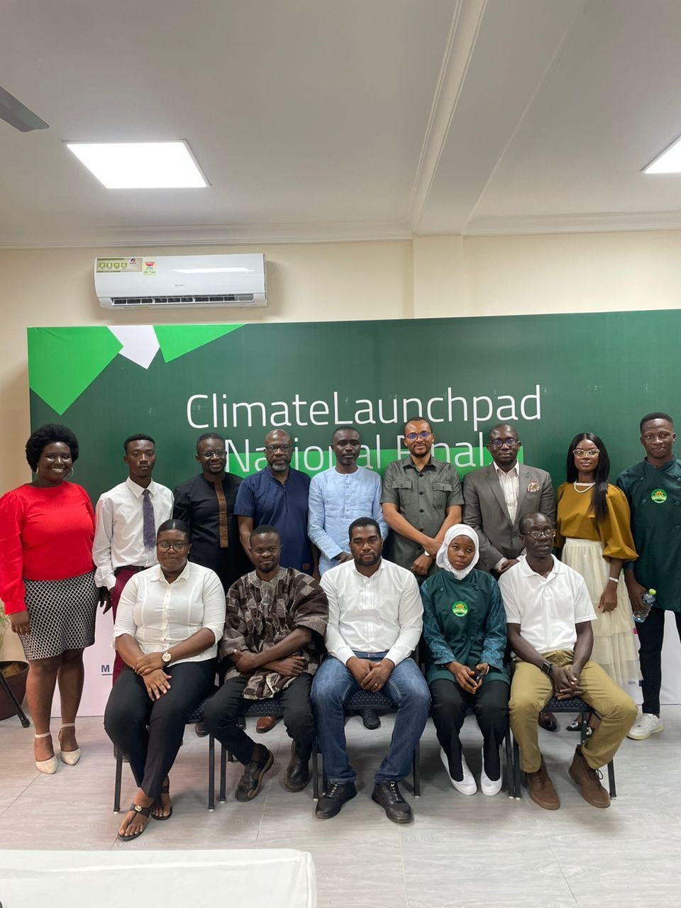 Modcoal, Velho Carbons and Delimush to represent Ghana at ClimateLaunchpad Africa finals