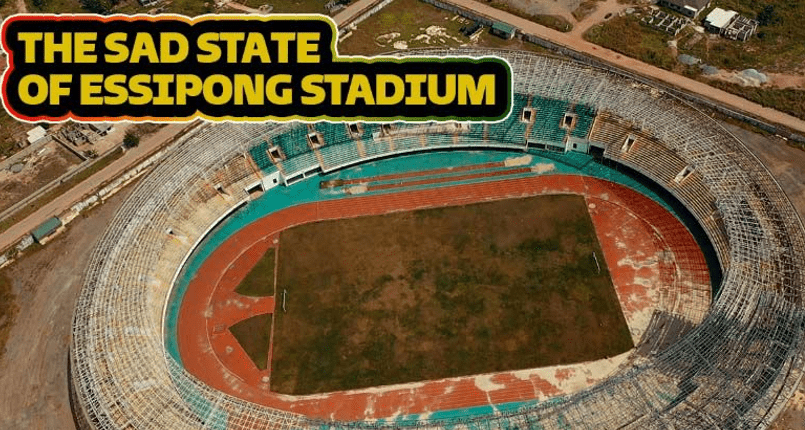 CanoeVibes: Ghana, Yete Sika So Nanso Ye pitch 3nye