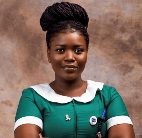 ‘Talk to your Midwife with Sarah N. Boateng   My story with PCOS