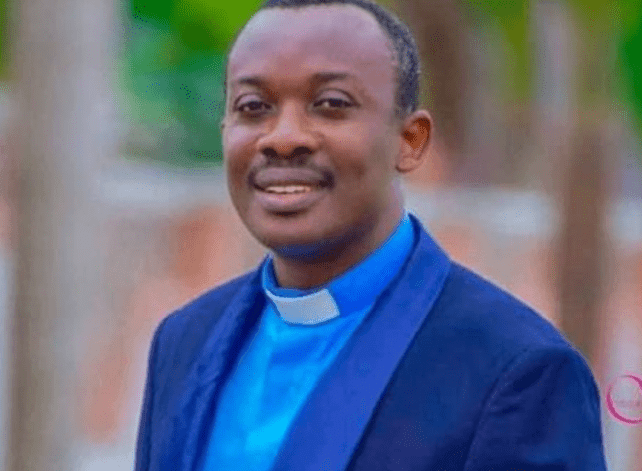 Rev. Abraham Opoku-Baffour – a man who has and continues to serve the Lord with honour