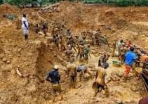 End the galamsey madness now!