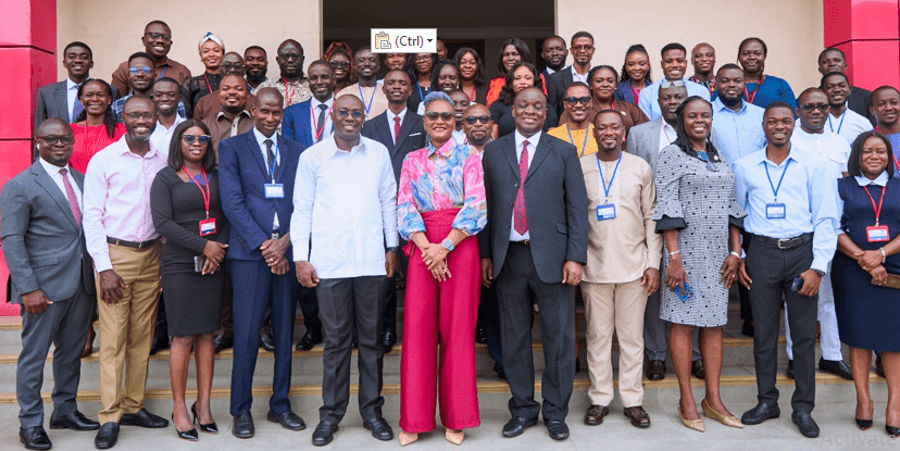 Mainstream Re, KEK Re capacity seminar ends in Koforidua