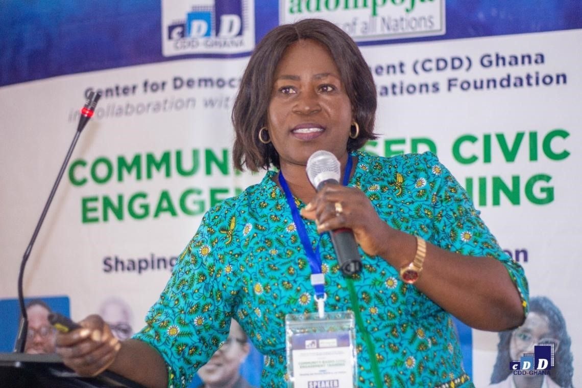 Youth urged to combat misinformation ahead of 2024 elections