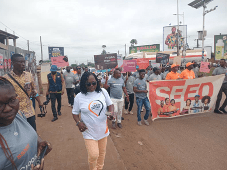 SSNIT SEED goes to Techiman