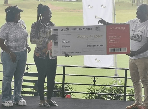 Sunlodge Hotel drives economic growth with landmark golf tournament