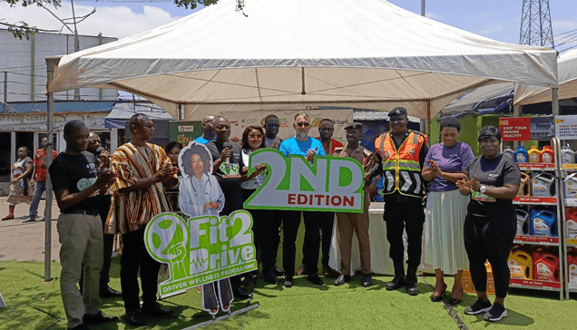 Over 1,000 drivers to benefit from Vivo Energy’s Fit2Drive wellness initiative