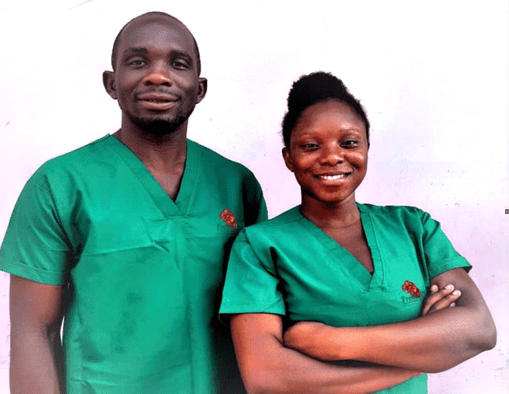 Inspiring Startups with Juliet ETEFE: Preserving tomatoes and empowering farmers